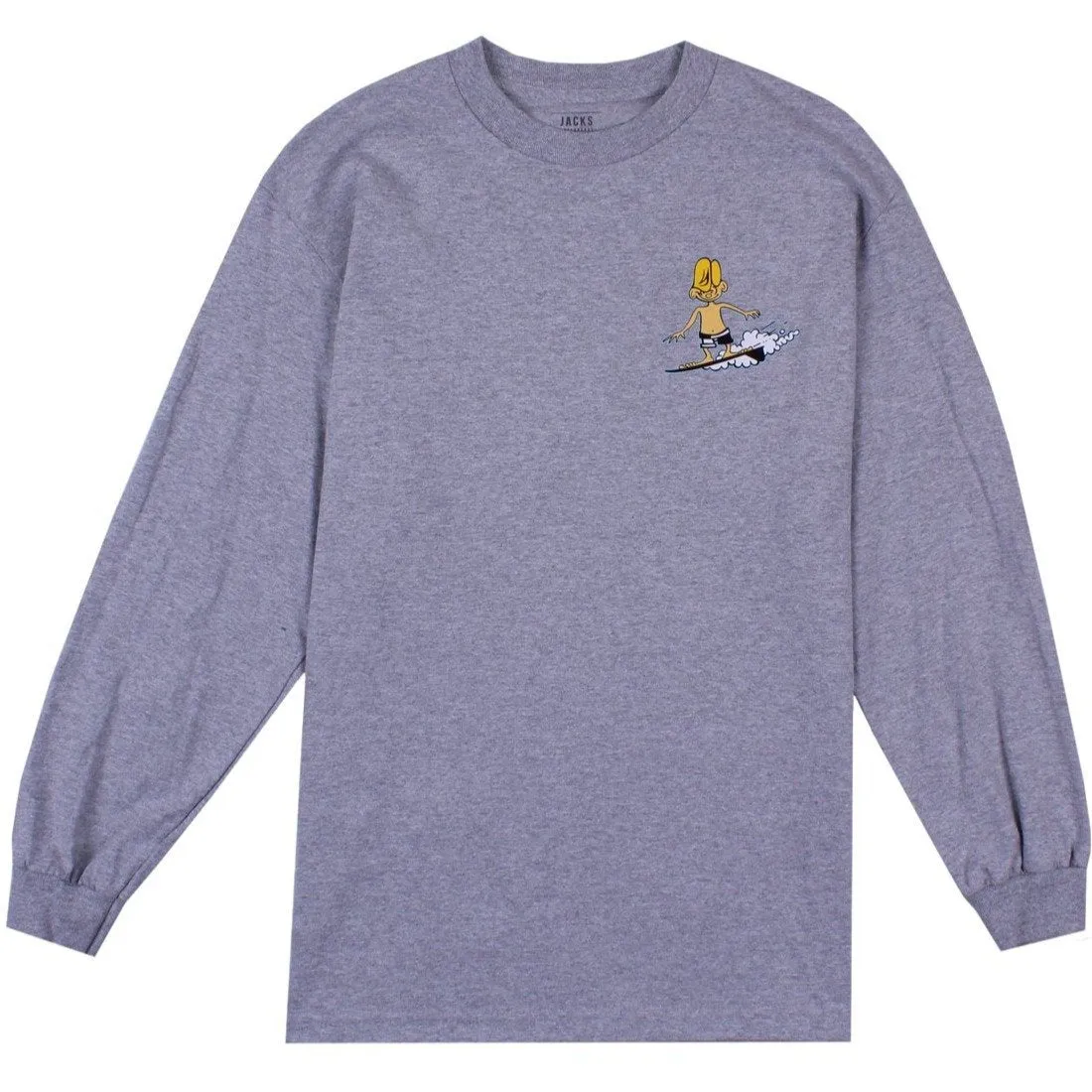 Keep on Surfin Classic L/S Tee