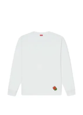 Kenzo Pop Classic Long Sleeve T-Shirt