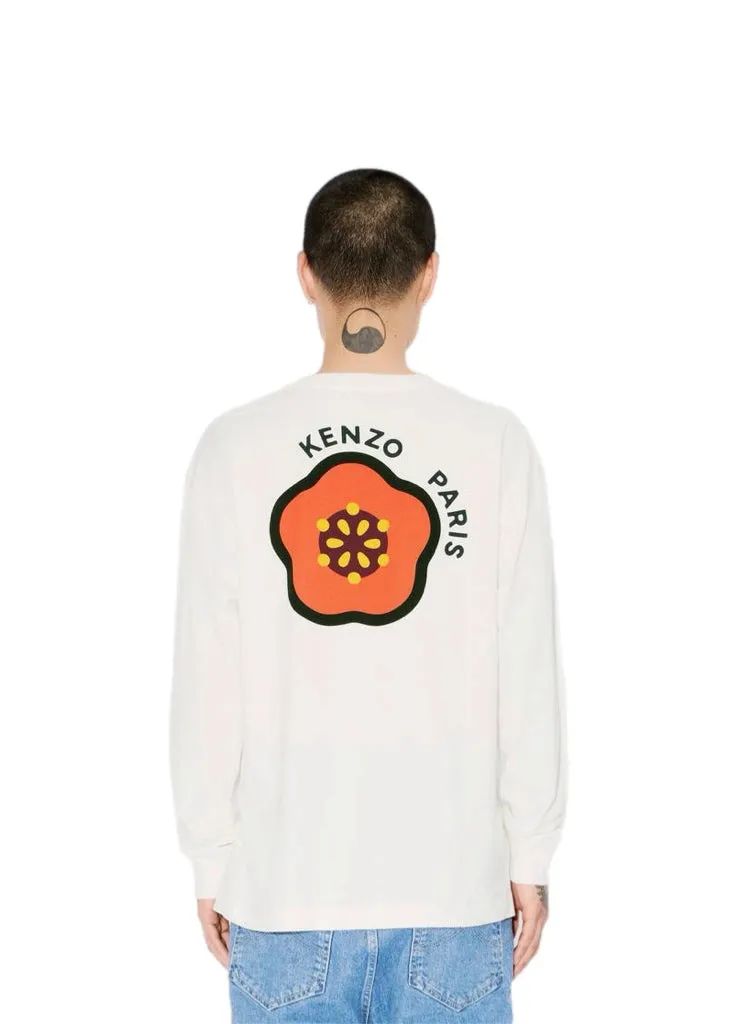 Kenzo Pop Classic Long Sleeve T-Shirt