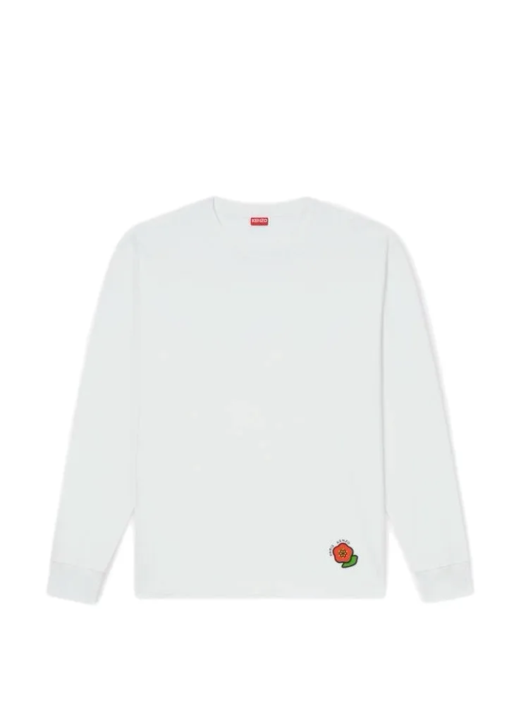 Kenzo Pop Classic Long Sleeve T-Shirt