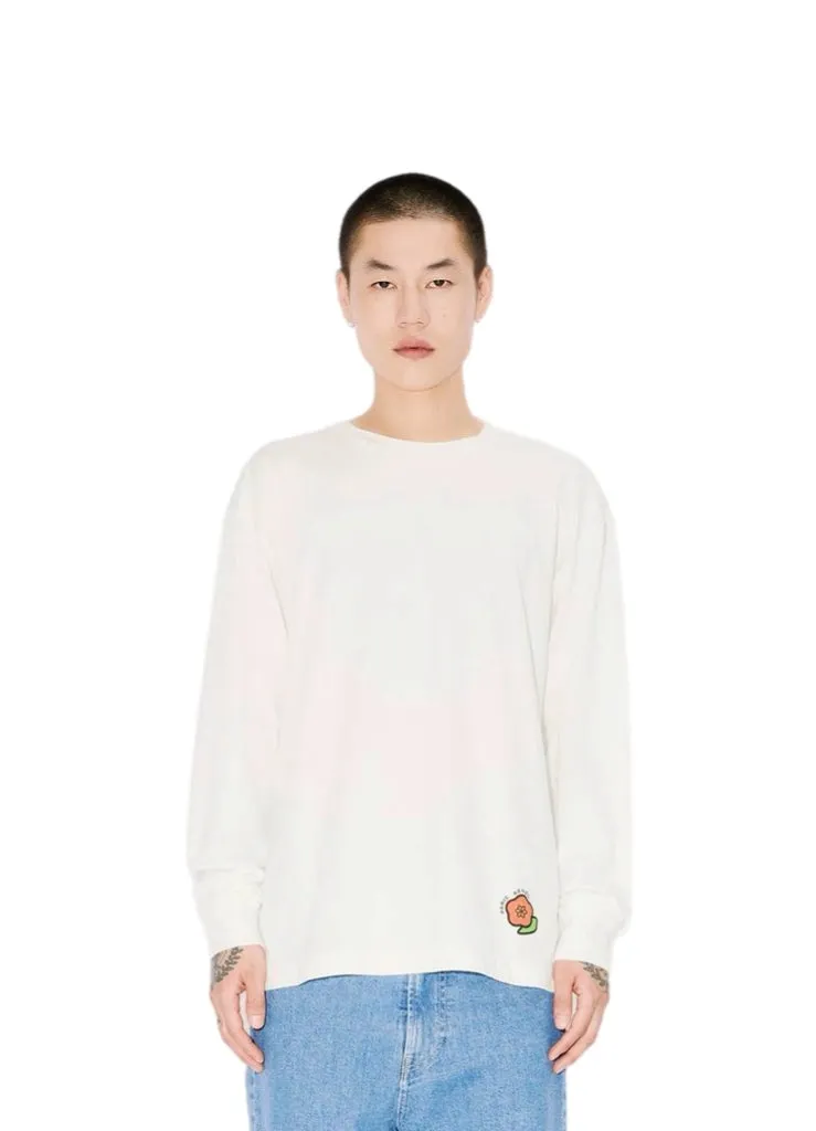 Kenzo Pop Classic Long Sleeve T-Shirt