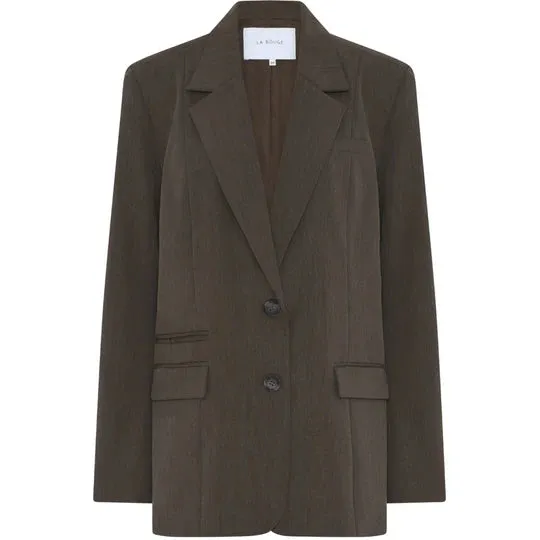 La Rouge LR/RL Marlene Blazer LR1400 Brown