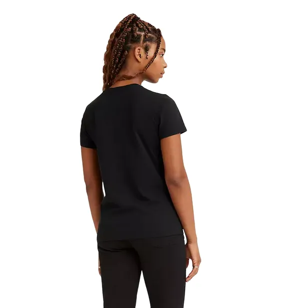 Levi's maglietta manica corta da donna 17369-2437 nero