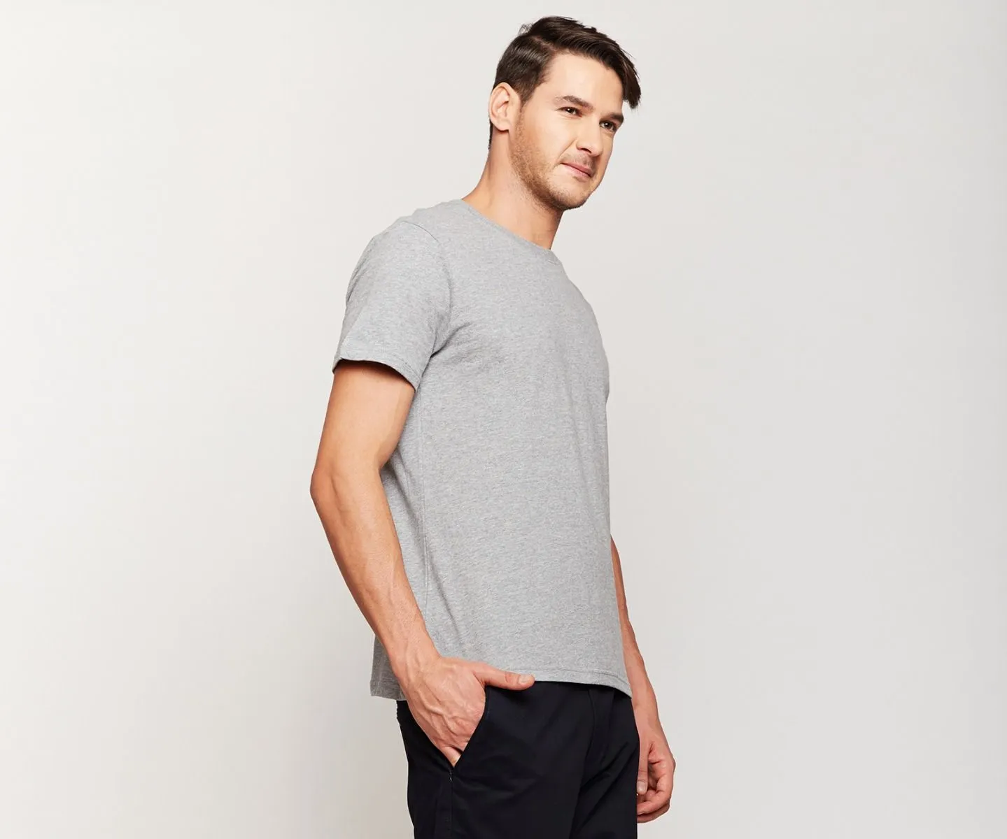 Light Grey T-shirt