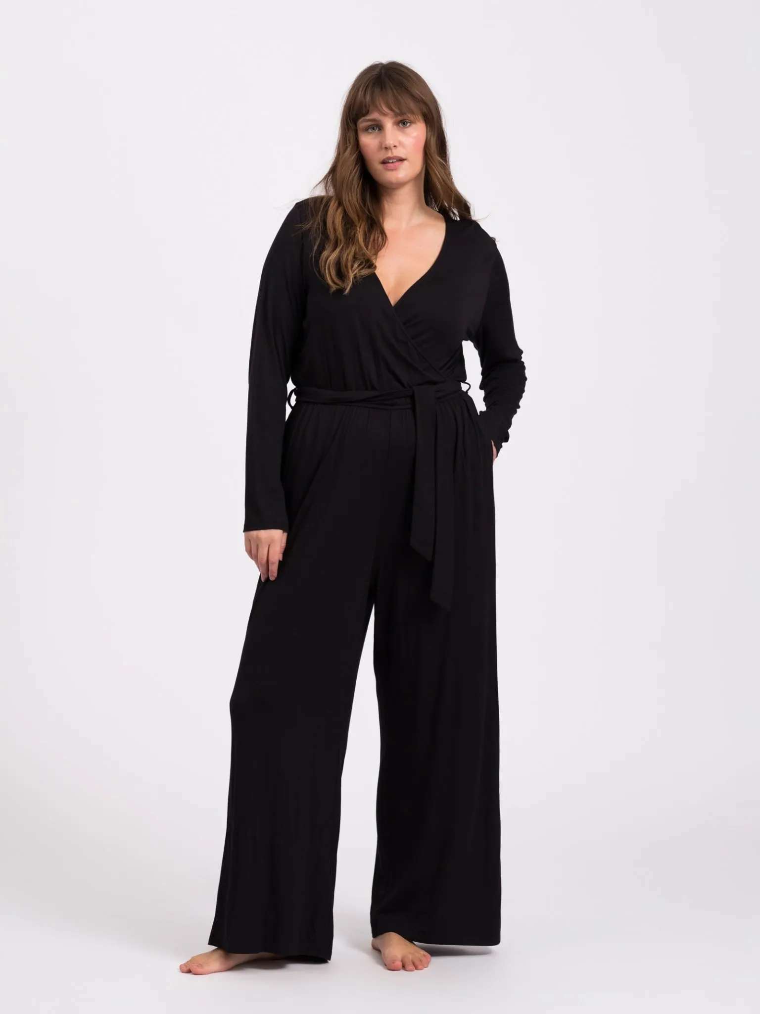 Lima Jumpsuit - Black