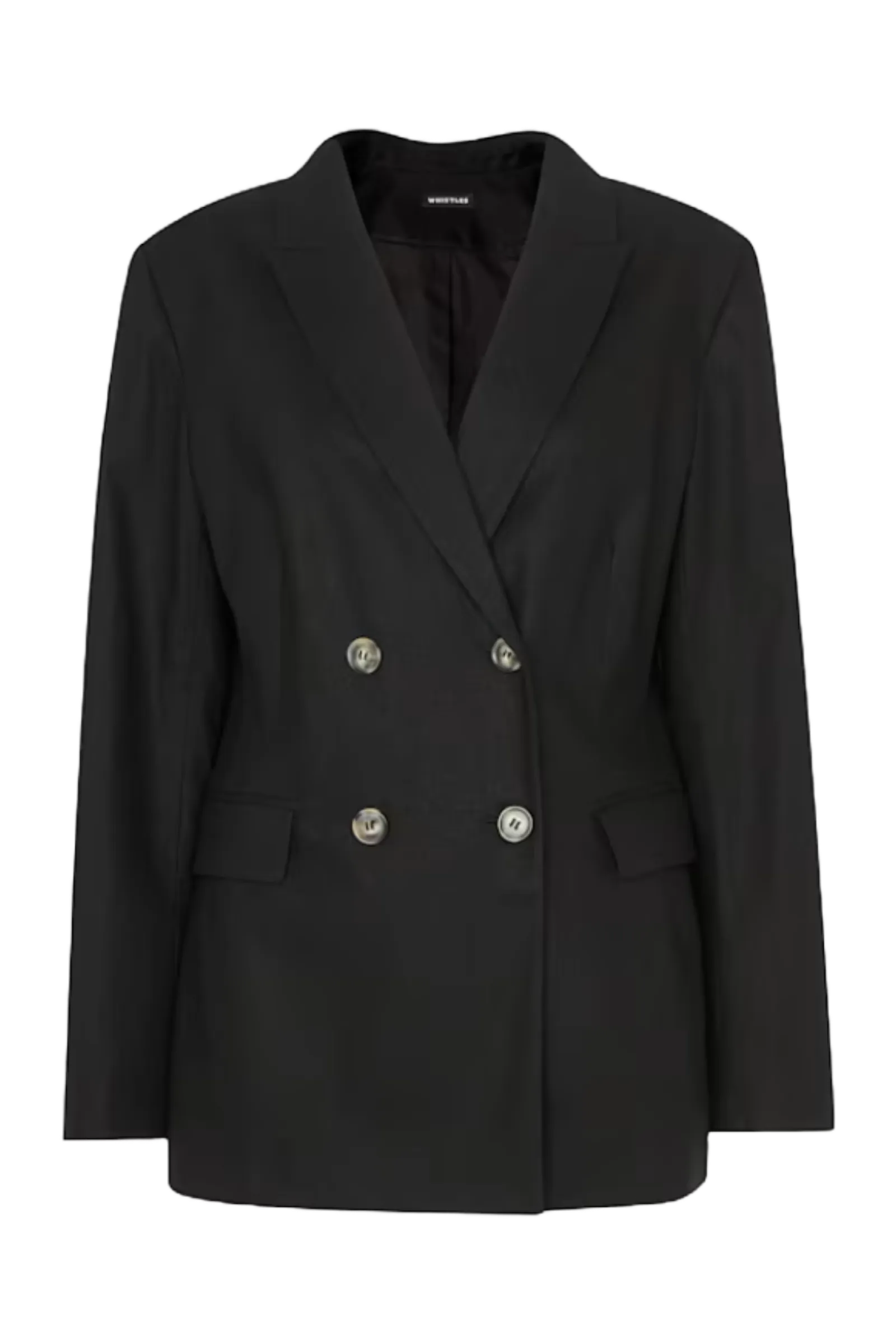 Lindsey Linen Blend Blazer