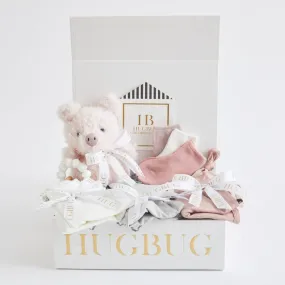 Little Pig Milestone Baby Gift Box