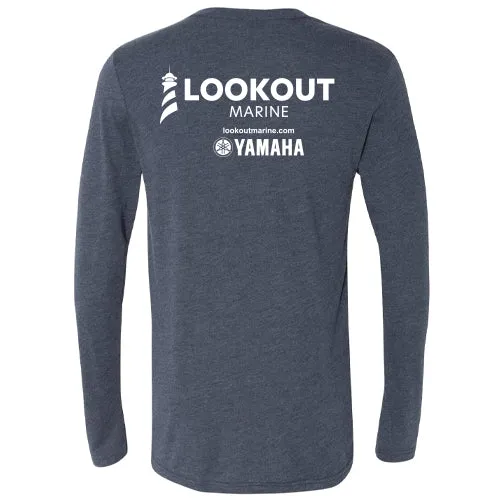 Lookout - Service Triblend Long Sleeve