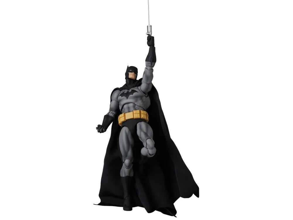 Mafex No. 126 DC Comics Batman: Hush Batman (Black Ver.) Action Figure Medicom