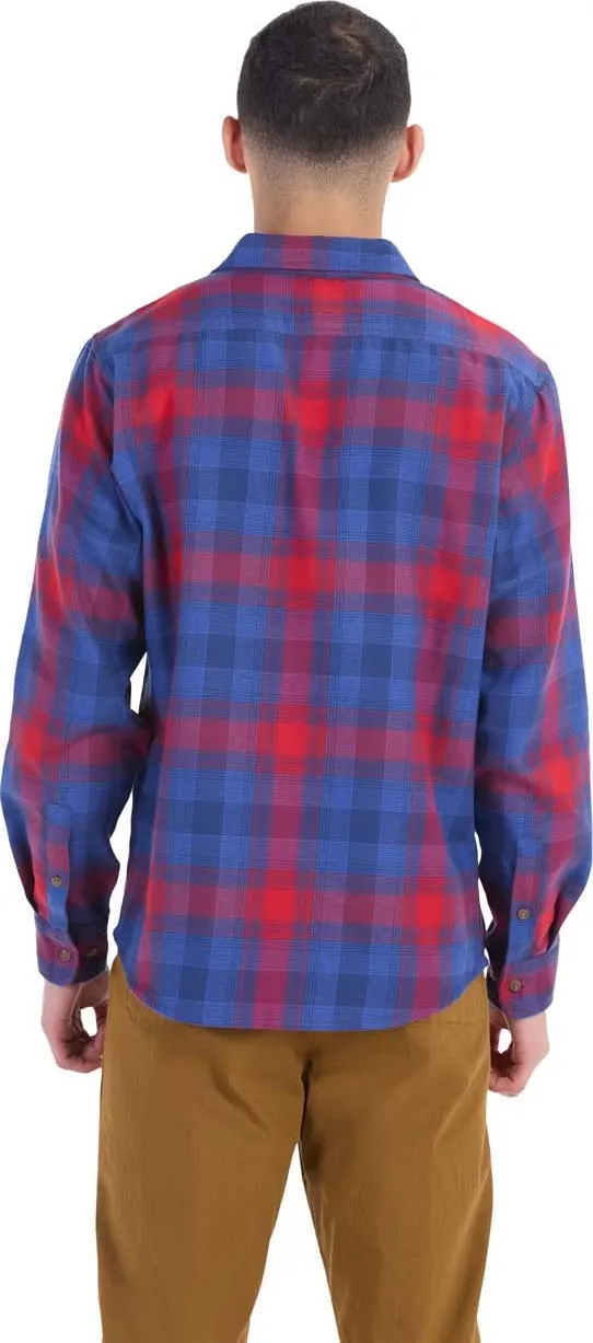 Marmot Men&#x27;s Fairfax Novelty Light Weight Flannel Team Red | Buy Marmot Men&#x27;s Fairfax Novelty Light Weight Flannel Team Red here | Outnorth