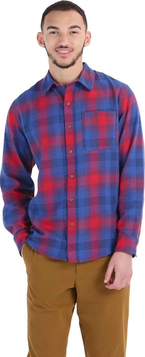 Marmot Men&#x27;s Fairfax Novelty Light Weight Flannel Team Red | Buy Marmot Men&#x27;s Fairfax Novelty Light Weight Flannel Team Red here | Outnorth