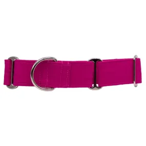 Martingale Collar - Fuchsia Dream