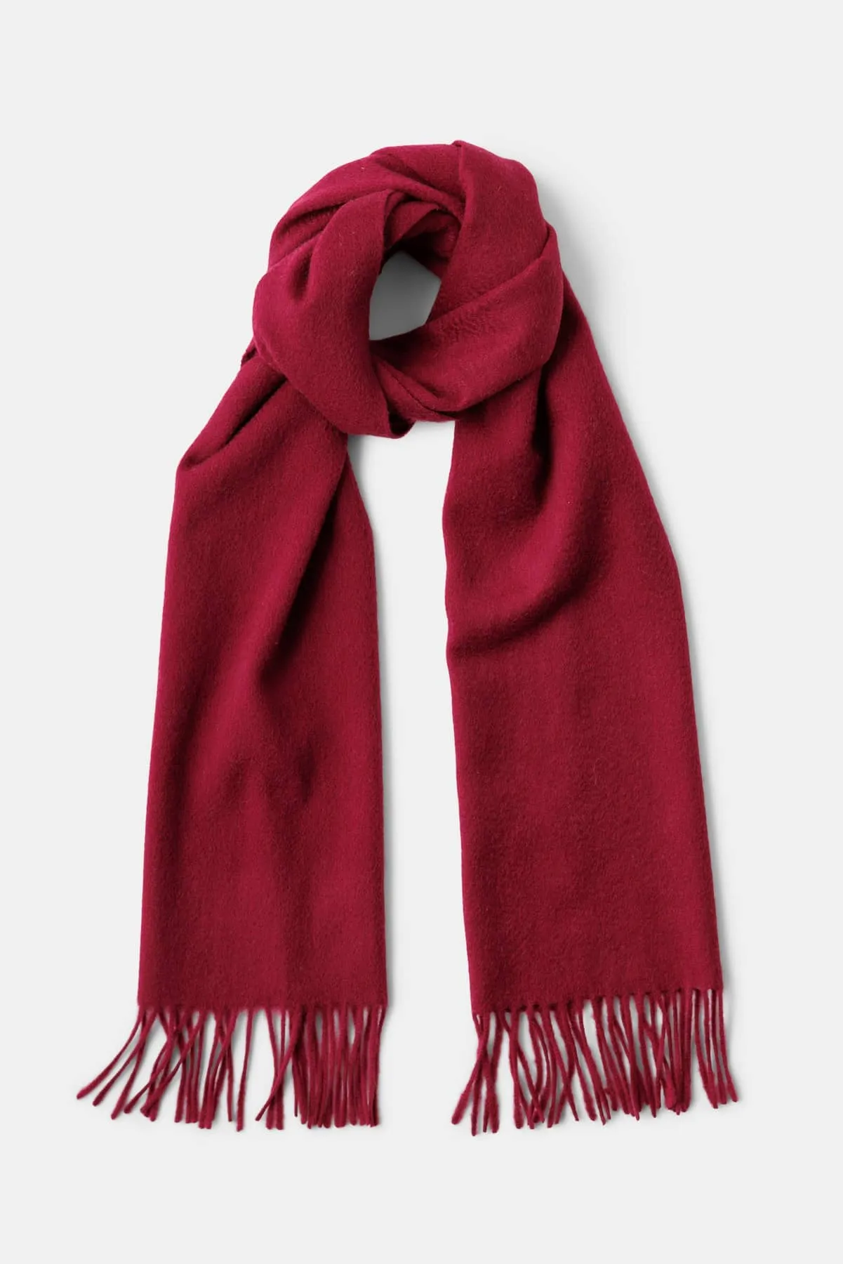 Men's Classic 100% Pure Cashmere Scarf