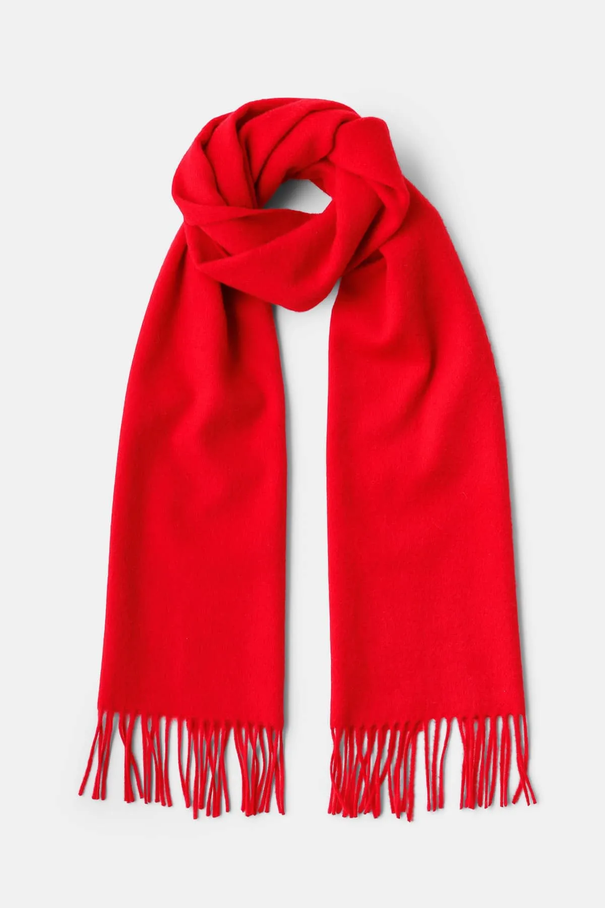 Men's Classic 100% Pure Cashmere Scarf