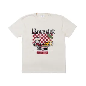 Miami Grand Prix Tee (Red/Black)