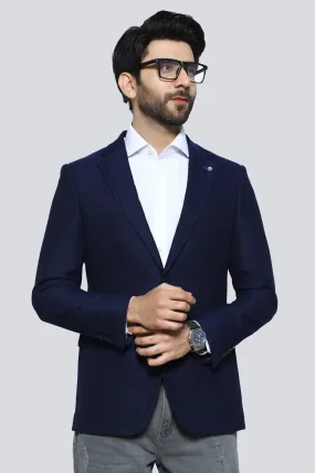 Navy Blue Blazer for Men's