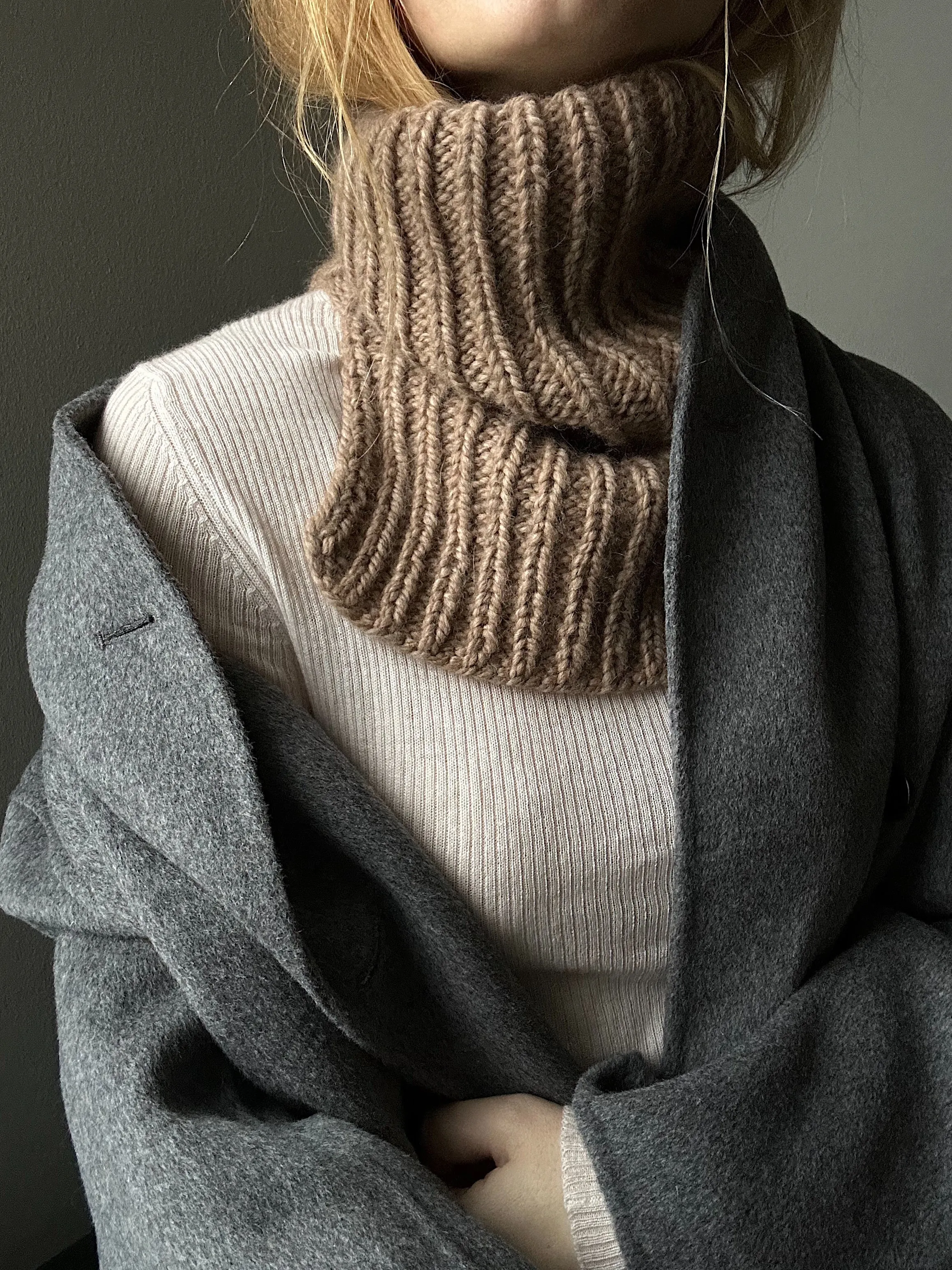 Nellie Neck Warmer - NORSK