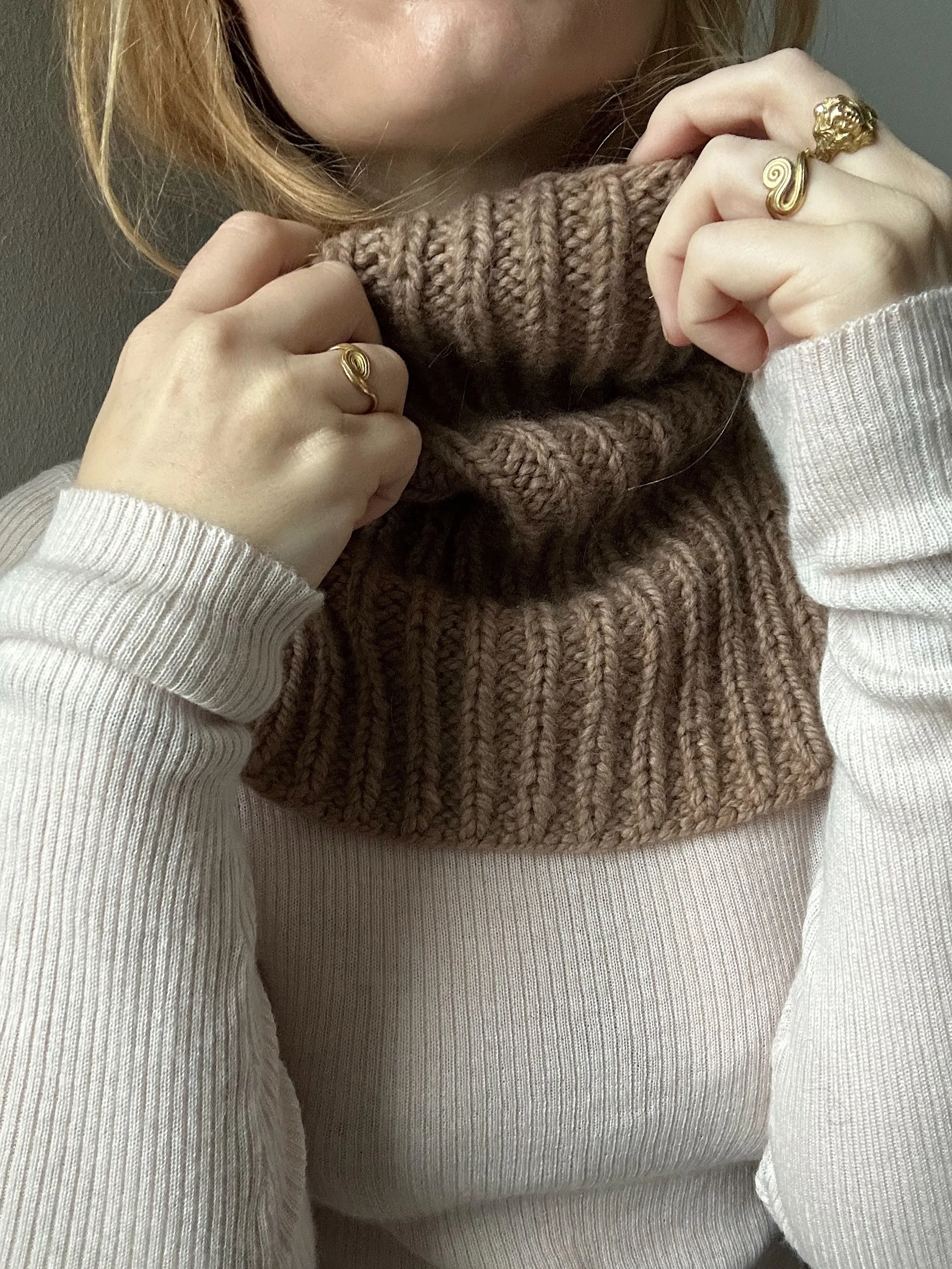 Nellie Neck Warmer - NORSK