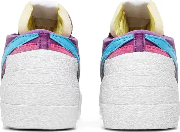 Nike Blazer Low sacai KAWS Purple Dusk