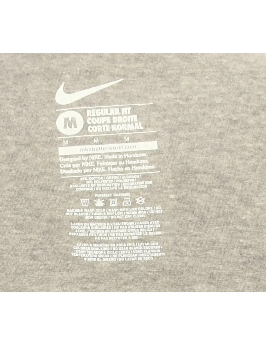 Nike Kohawk Basketball Sports T-shirt - M