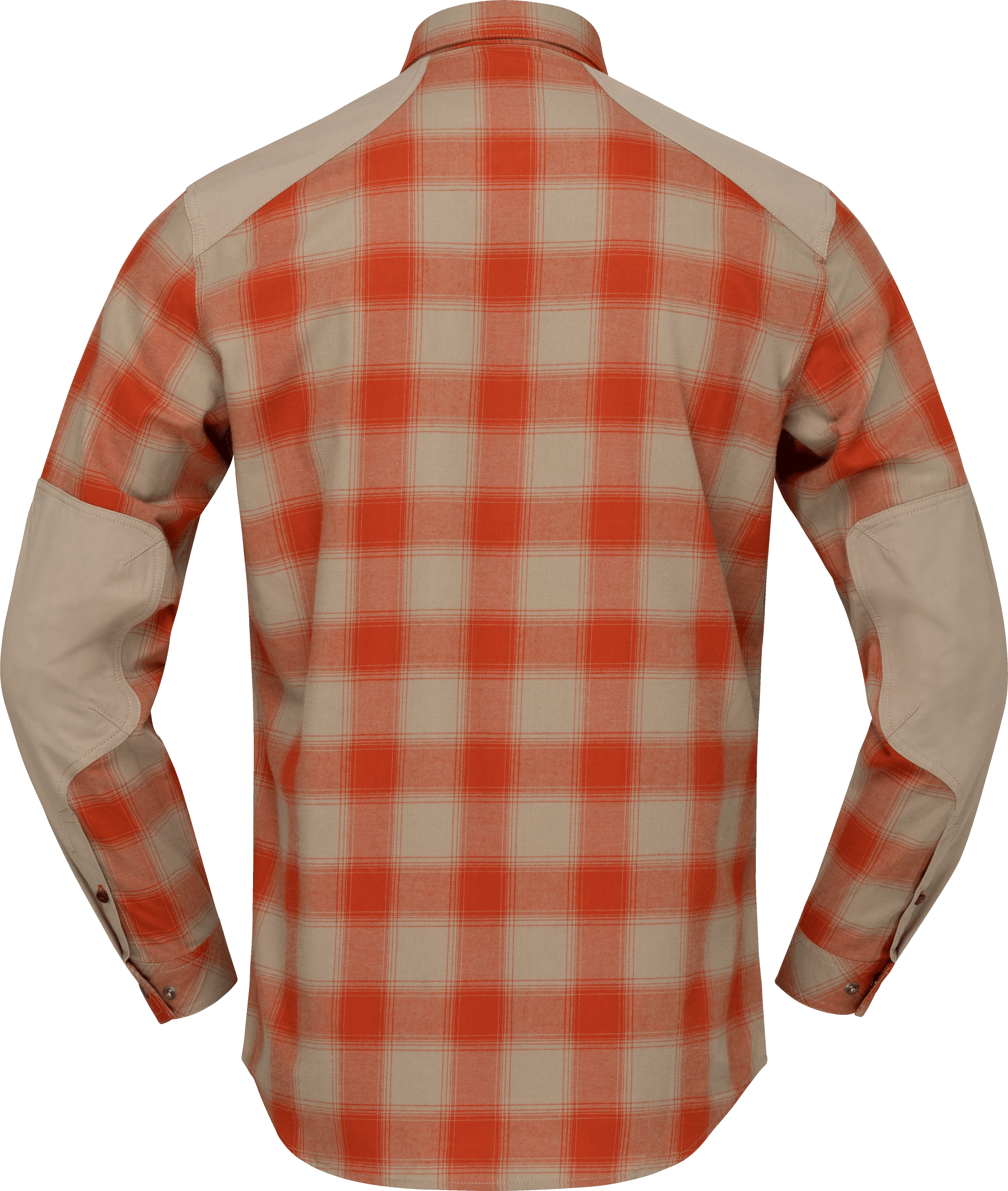 Norrøna Men&#x27;s Femund Flannel Shirt Pureed Pumpkin | Buy Norrøna Men&#x27;s Femund Flannel Shirt Pureed Pumpkin here | Outnorth