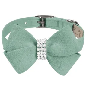 Nouveau Bow Collar — Mint