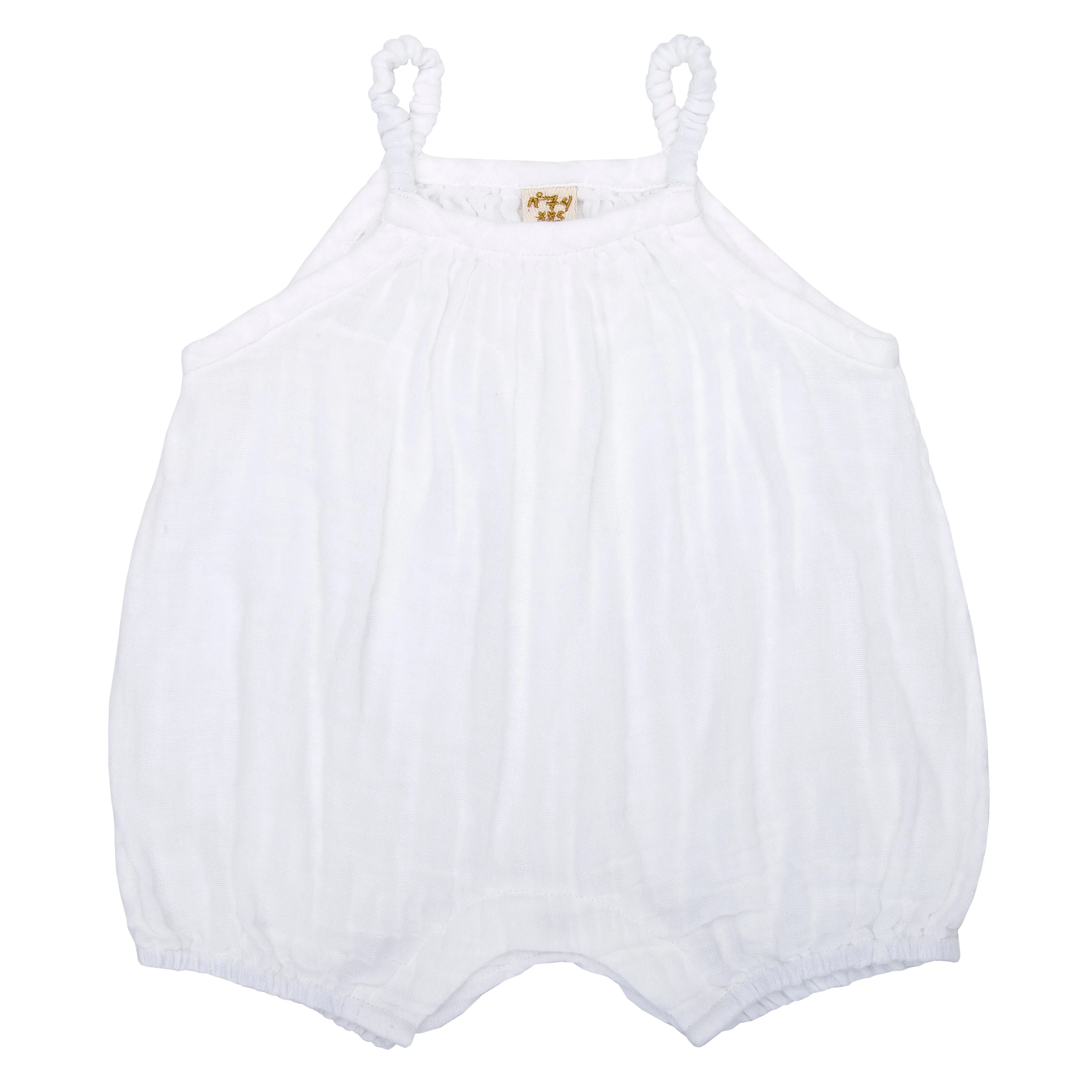 Numero 74 Lolita Romper White