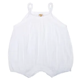 Numero 74 Lolita Romper White