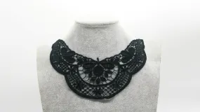 OEKO-TEX BSCI Embroidery collar NF3B12 024