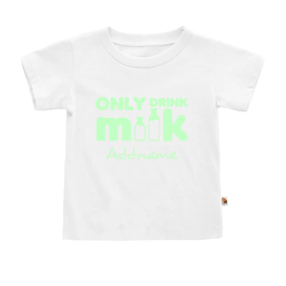 Only Drink Milk Glow in the Dark (Kids)