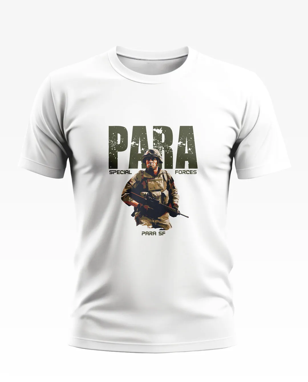 PARA Special Forces Soft Cotton T-shirt