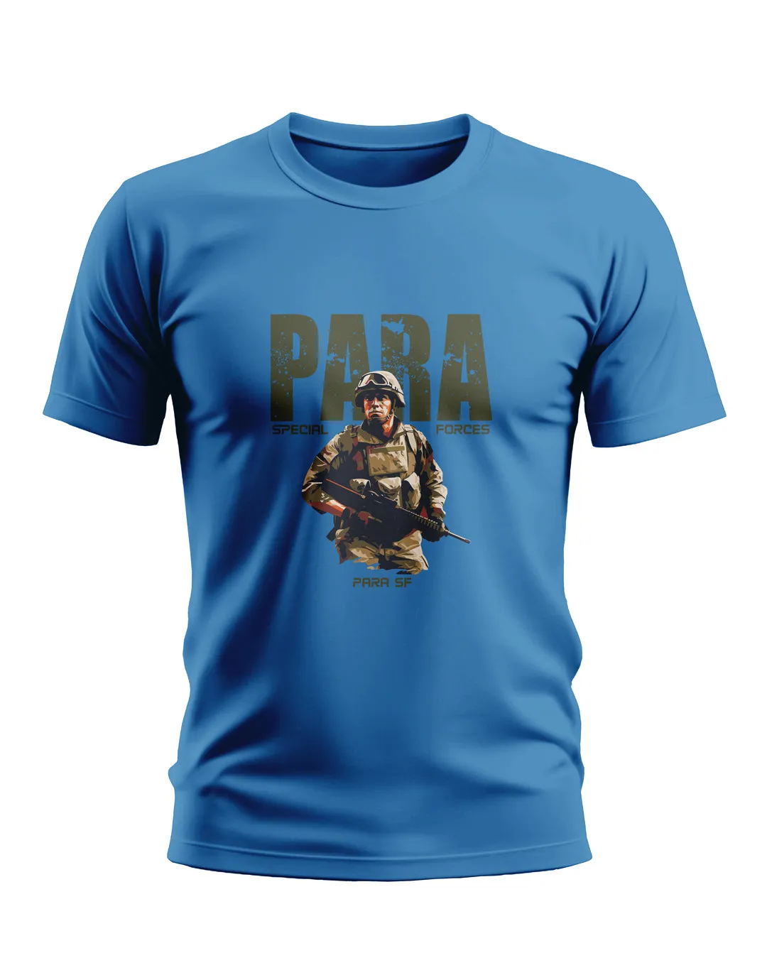 PARA Special Forces Soft Cotton T-shirt