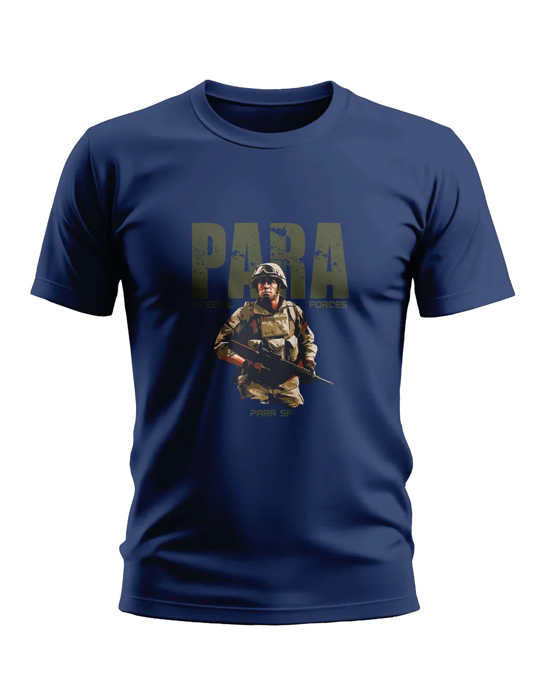 PARA Special Forces Soft Cotton T-shirt