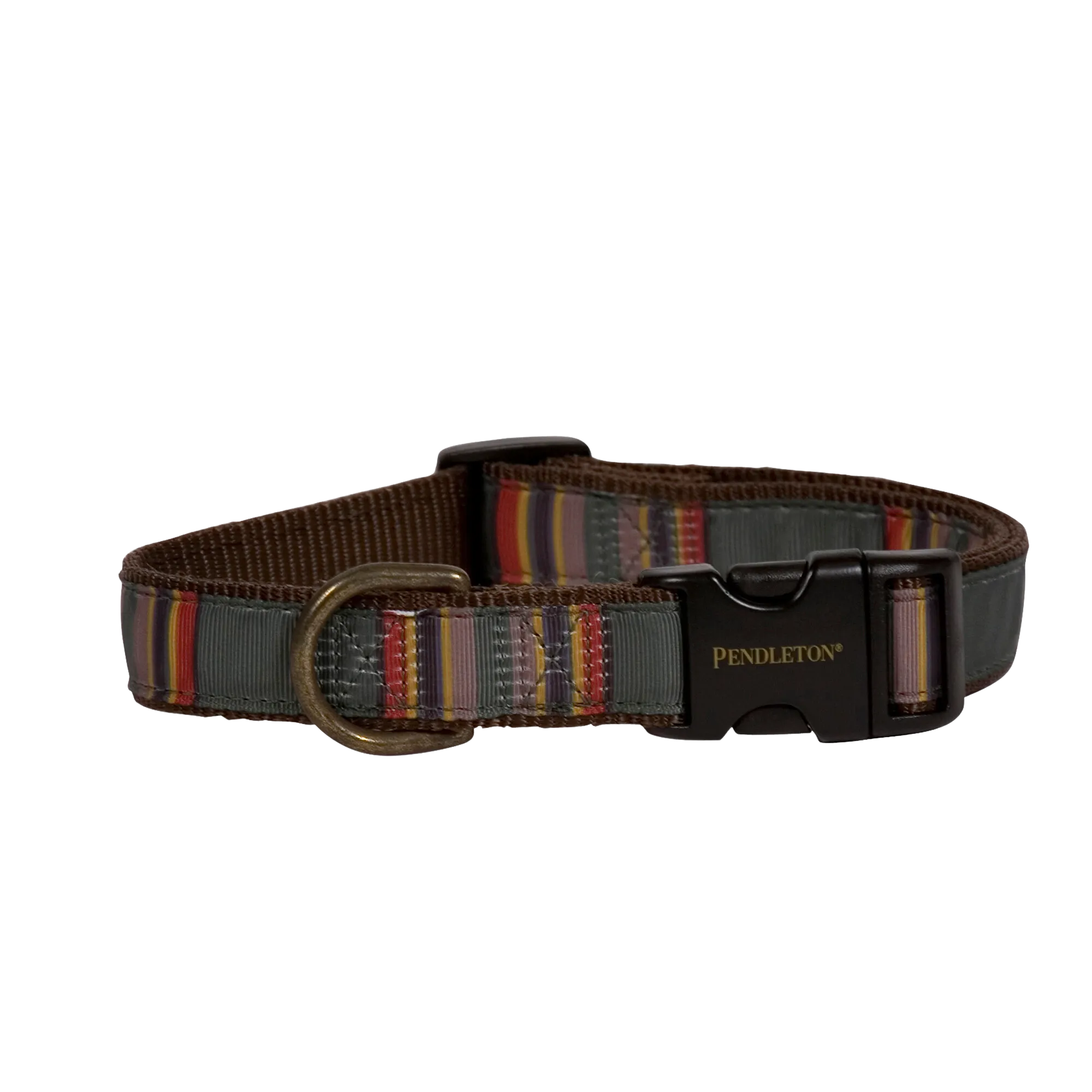 Pendleton Vintage Camp Collar | Heather Green