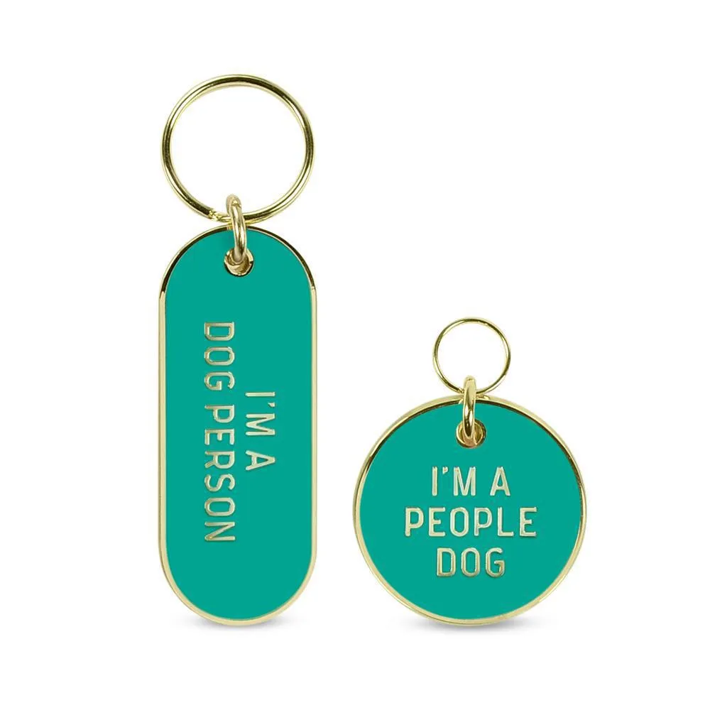 People & Pet Tag