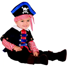 PIRATE BOY CHILD COSTUME