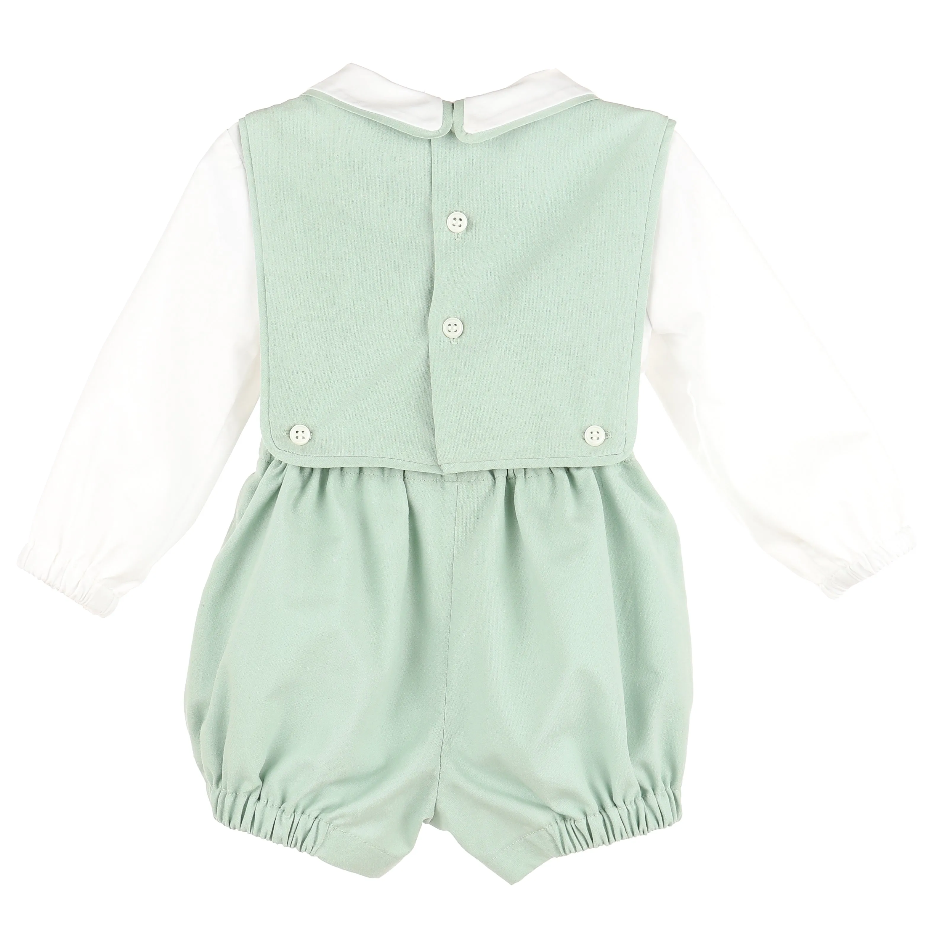 Poplins Classic Romper