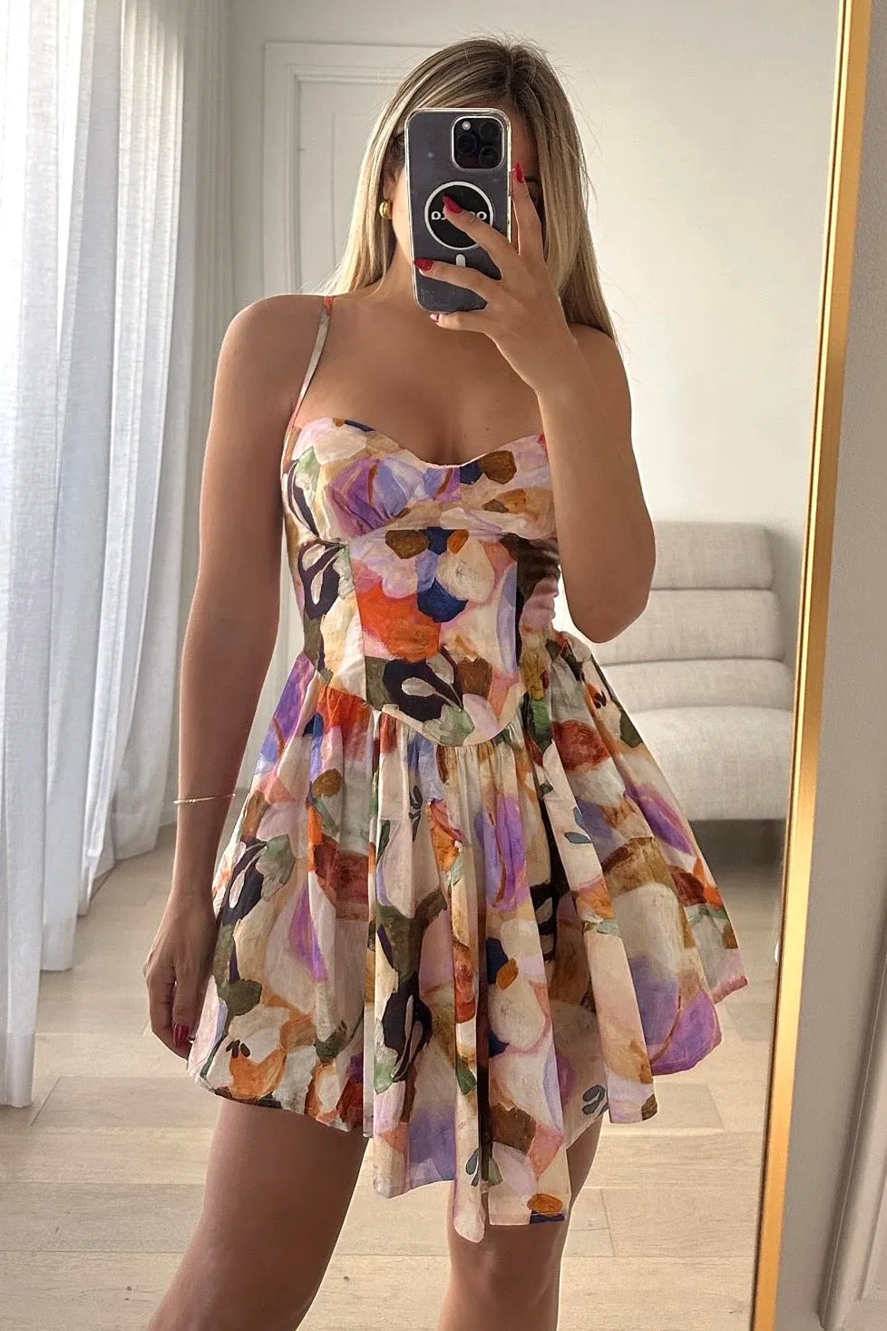 REBECCA DRESS