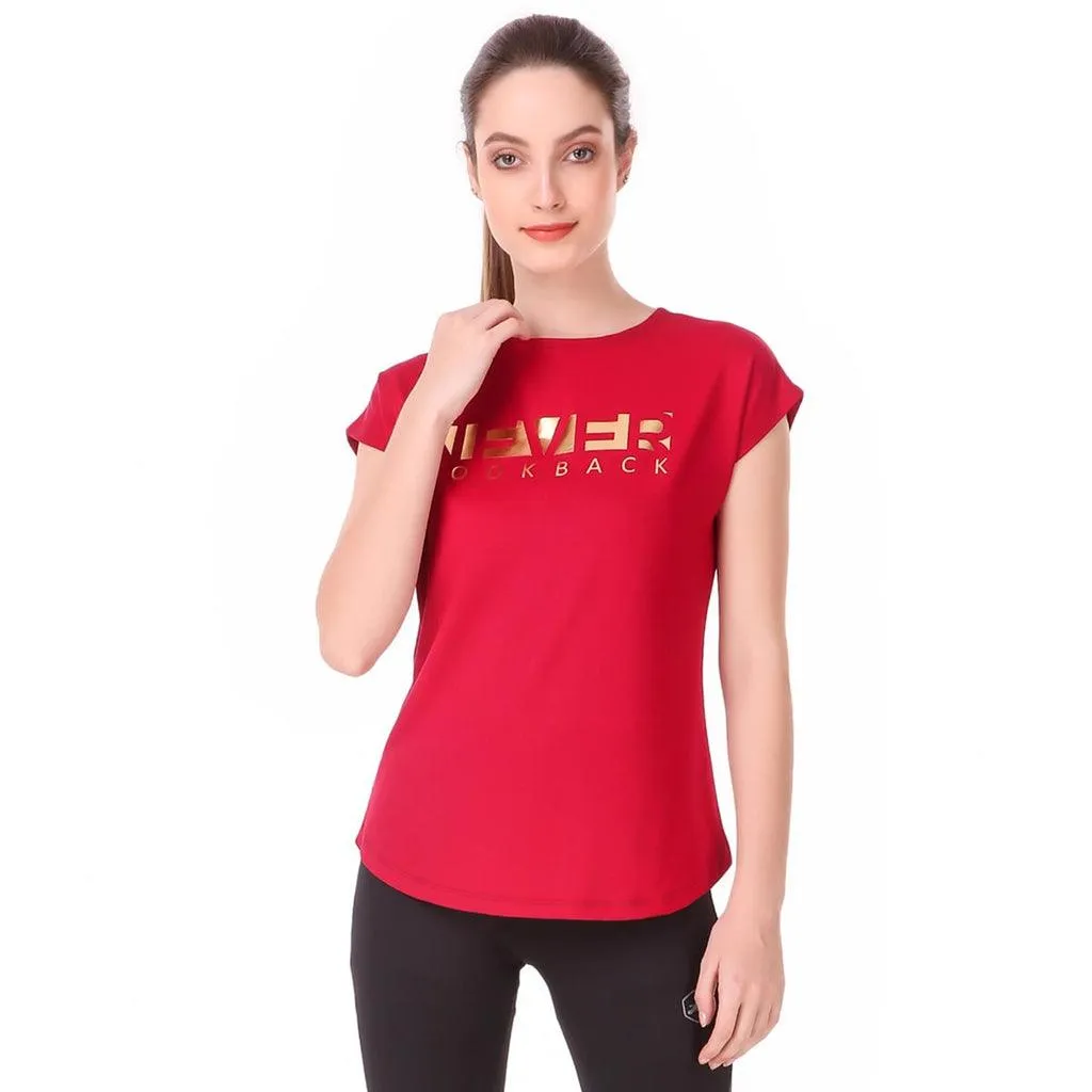 ReDesign Performance T-shirt | Women | KIBI Sports