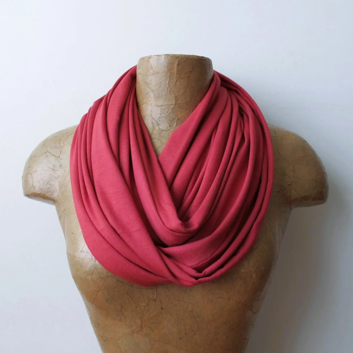 RHUBARBD Infinity Scarf