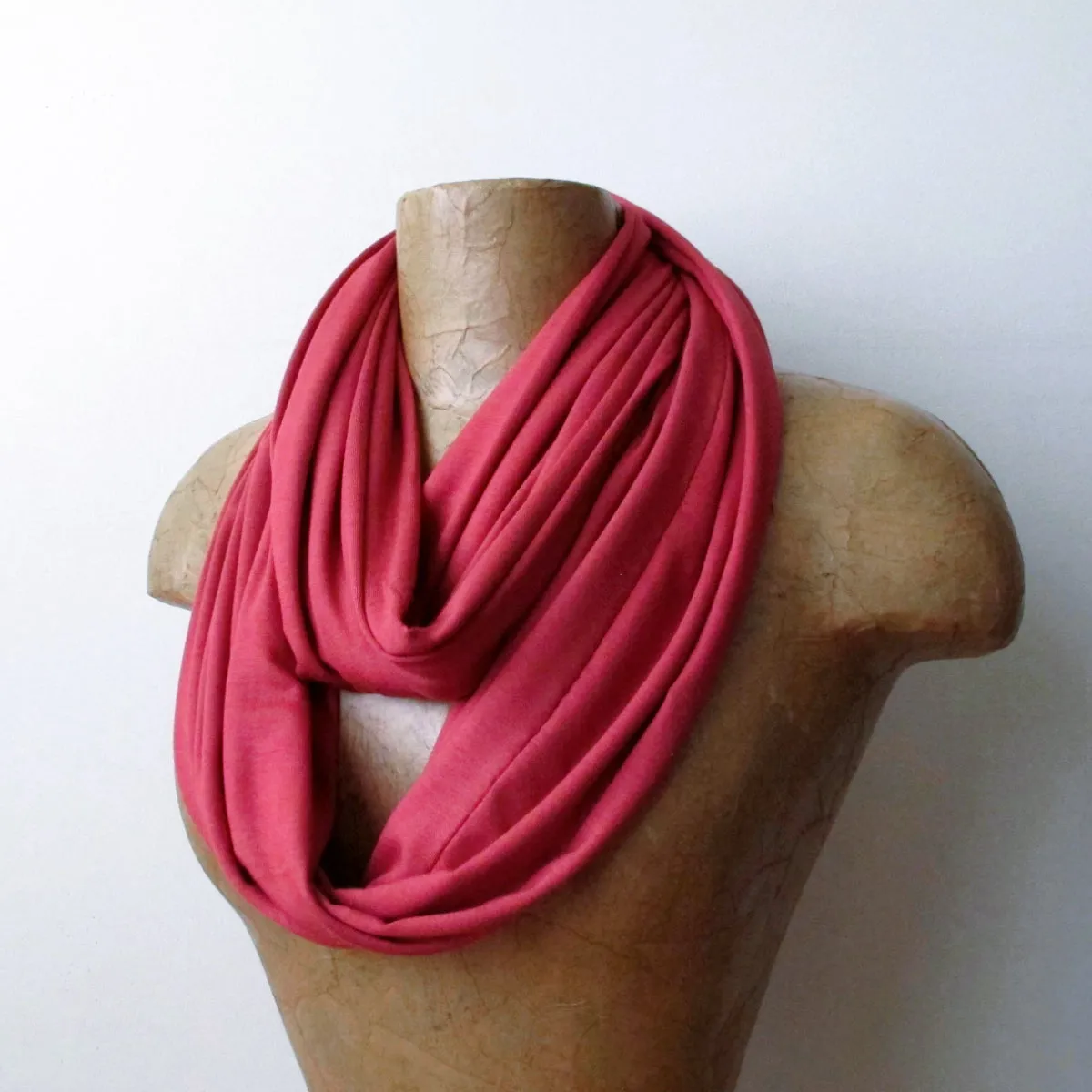 RHUBARBD Infinity Scarf