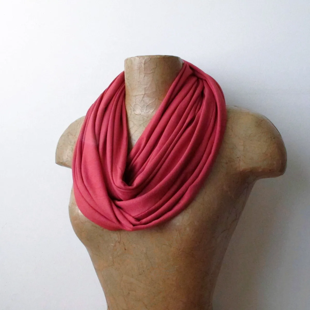 RHUBARBD Infinity Scarf