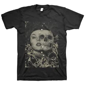 Richey Beckett "Lilith" Charcoal Black T-Shirt