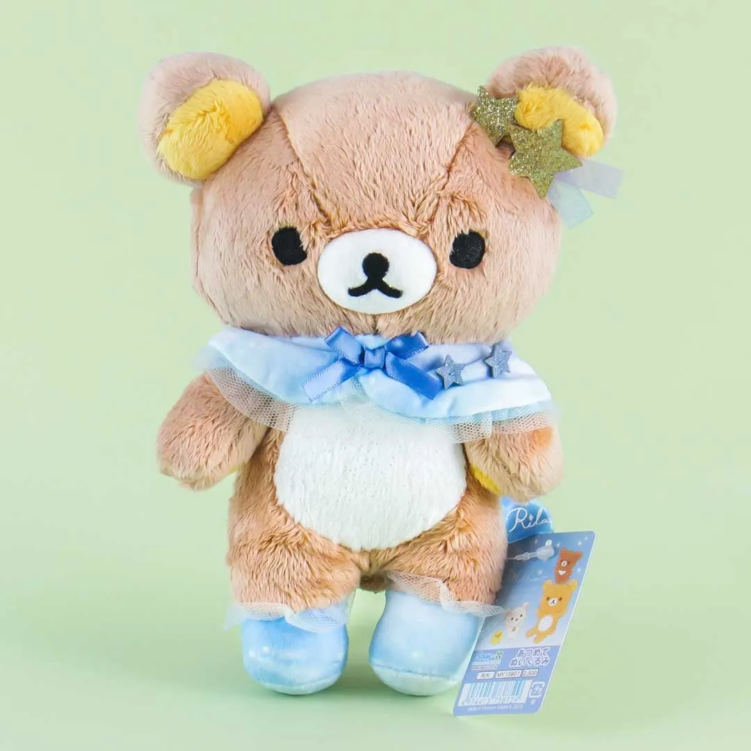 Rilakkuma Starry Nightsky Plushie - Medium