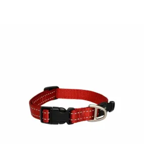 Rogz Utility Classic Collar - Red