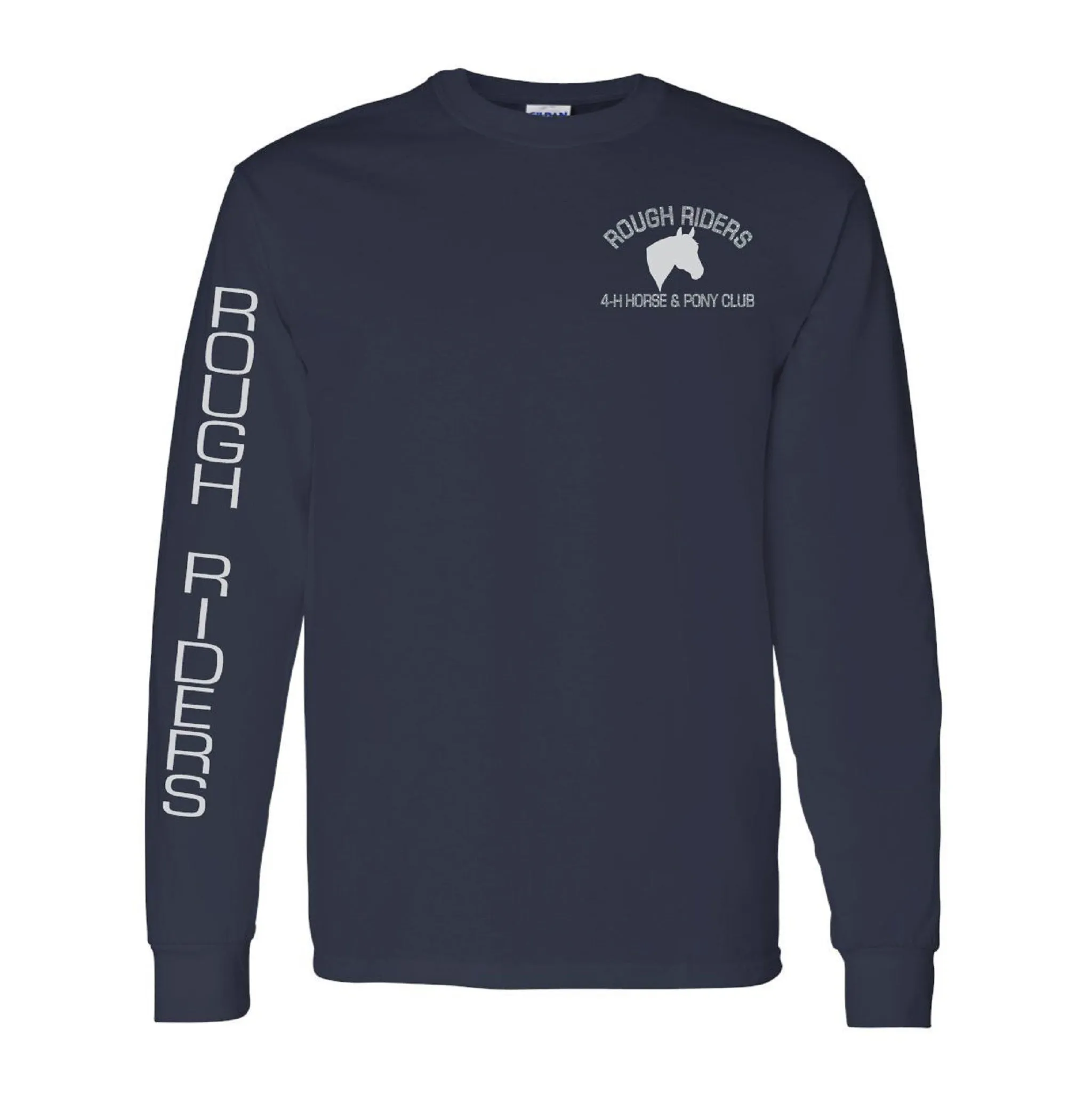 Rough Riders Long Sleeve T-Shirt