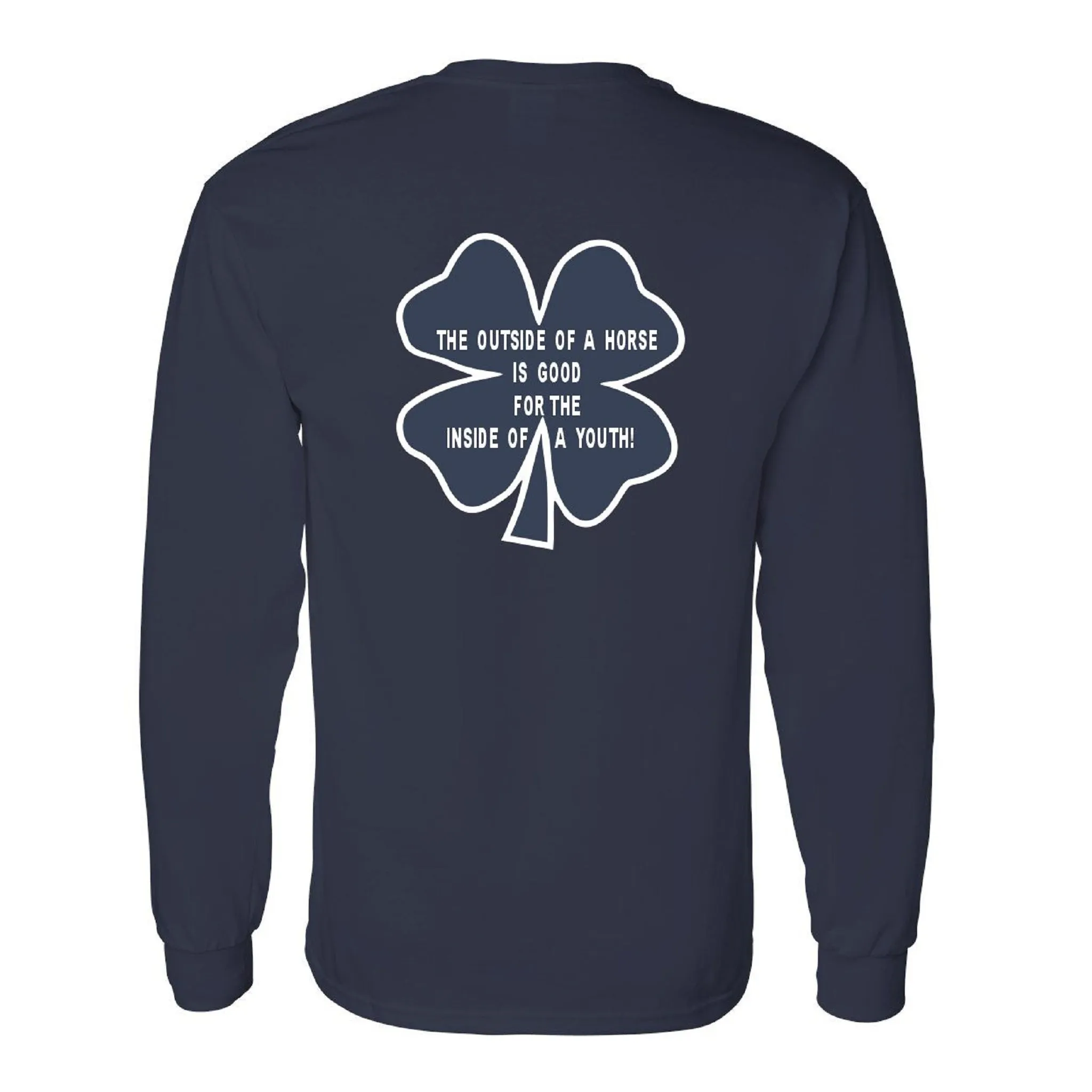 Rough Riders Long Sleeve T-Shirt