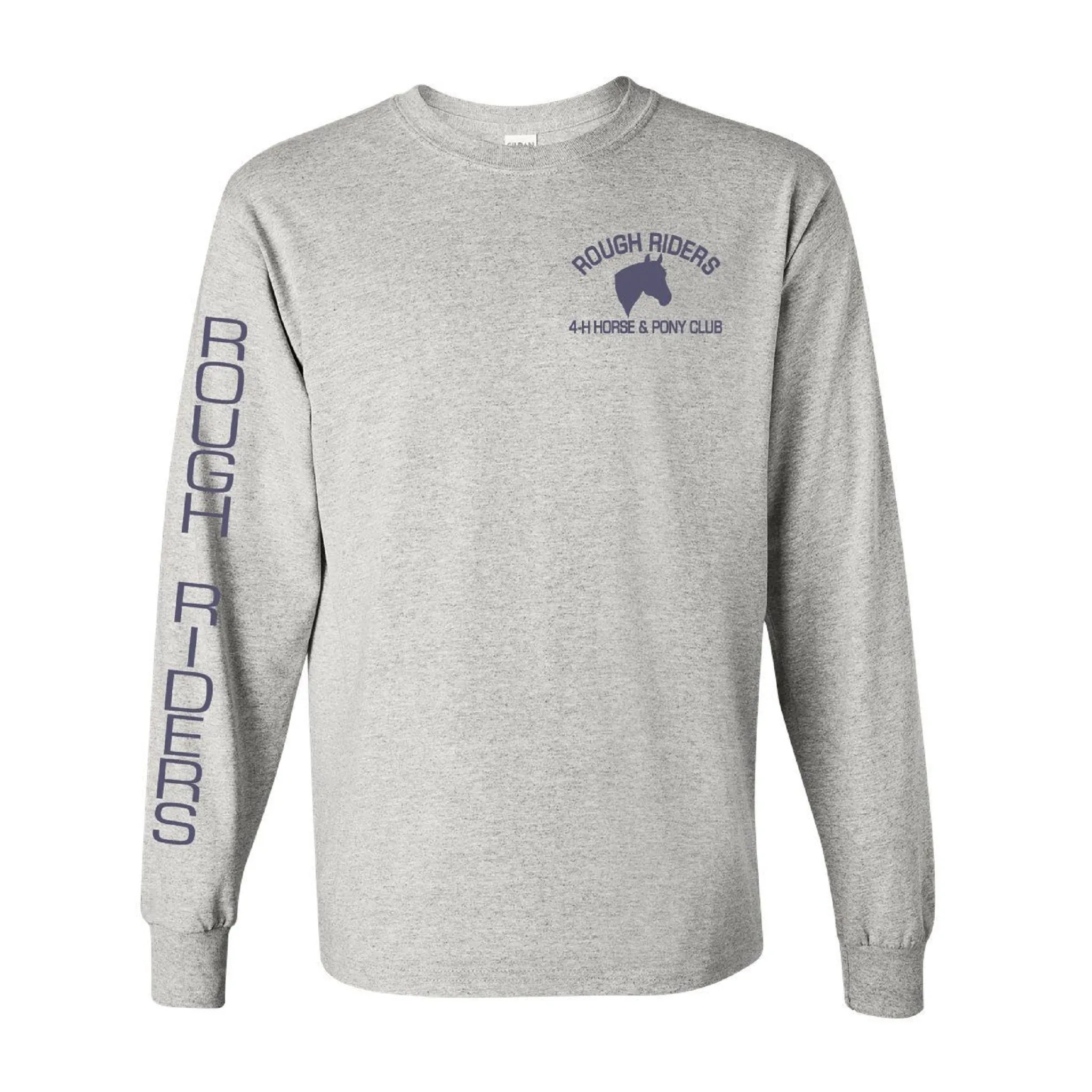 Rough Riders Long Sleeve T-Shirt