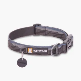 Ruffwear Flat Out Rocky Mountains Dog Collar – Built for Everyday Adventures