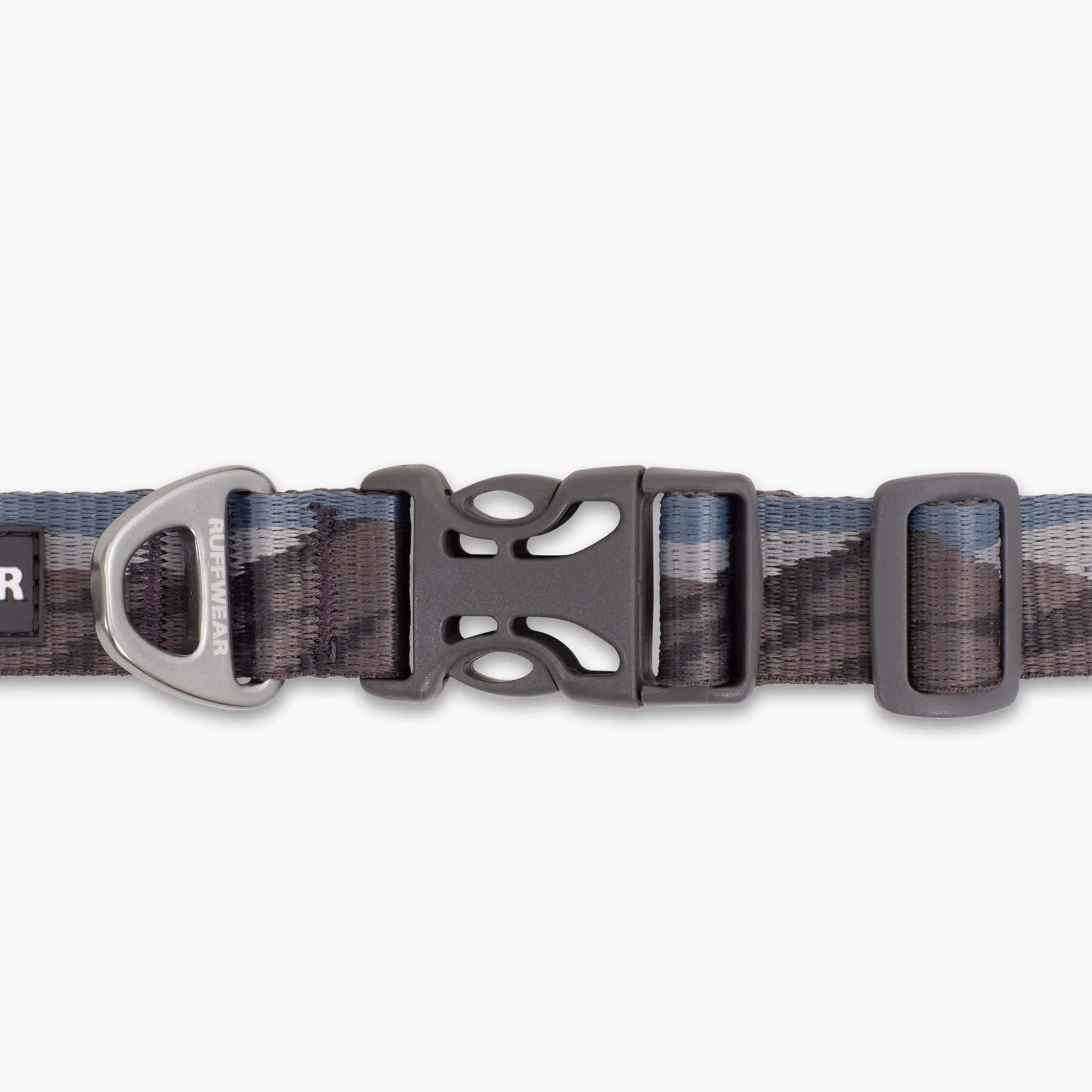 Ruffwear Flat Out Rocky Mountains Dog Collar – Built for Everyday Adventures